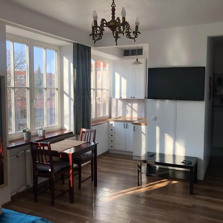 Apartament Teatralny غدانسك المظهر الخارجي الصورة