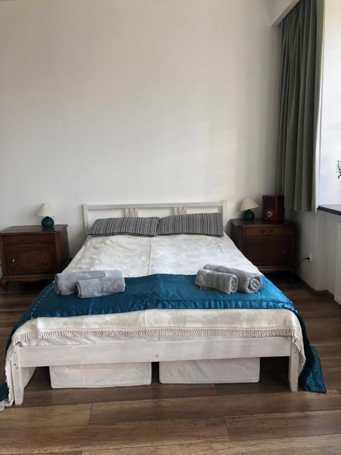 Apartament Teatralny غدانسك المظهر الخارجي الصورة