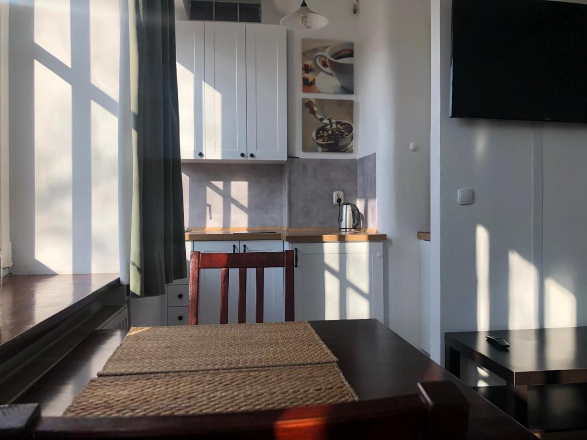 Apartament Teatralny غدانسك المظهر الخارجي الصورة