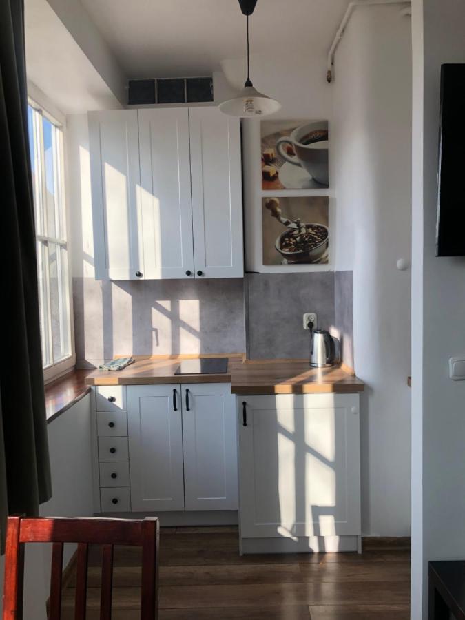 Apartament Teatralny غدانسك المظهر الخارجي الصورة