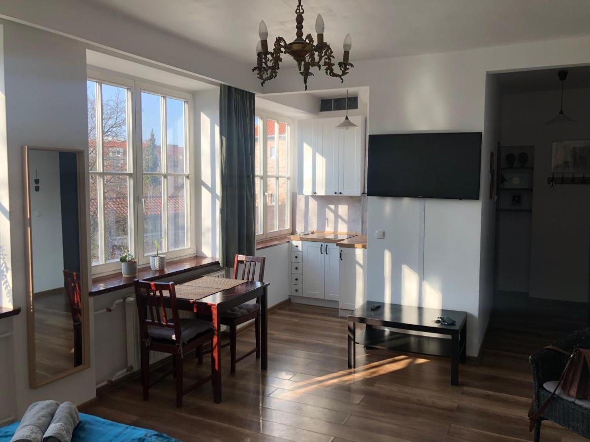 Apartament Teatralny غدانسك المظهر الخارجي الصورة