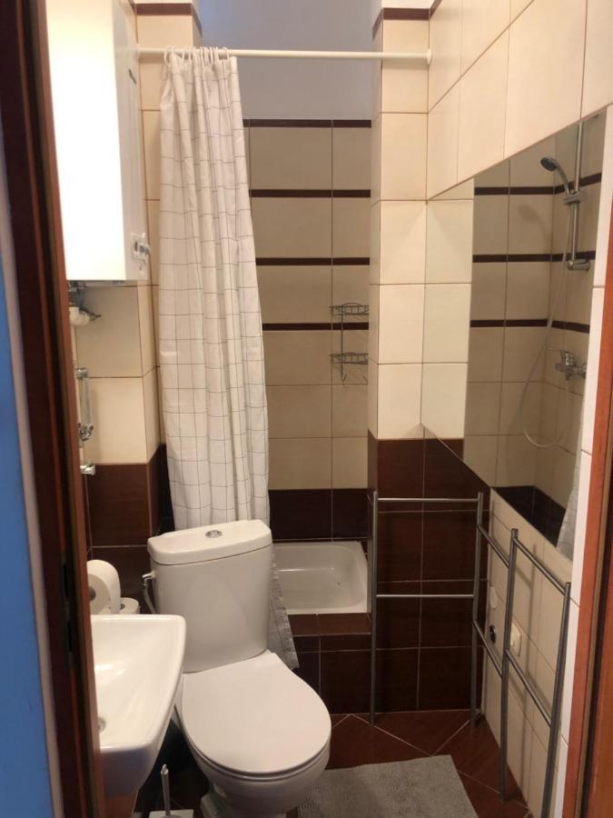 Apartament Teatralny غدانسك المظهر الخارجي الصورة