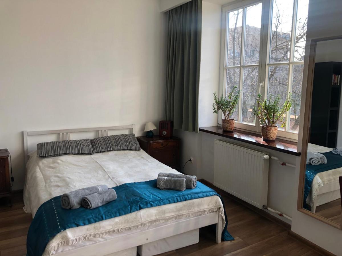 Apartament Teatralny غدانسك المظهر الخارجي الصورة