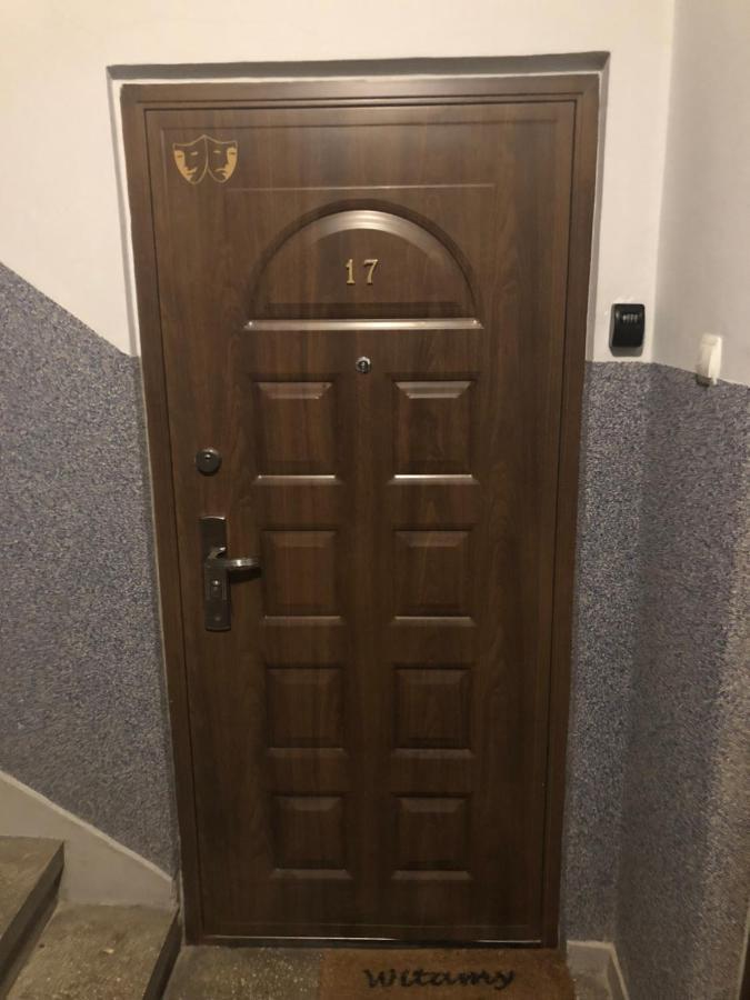 Apartament Teatralny غدانسك المظهر الخارجي الصورة