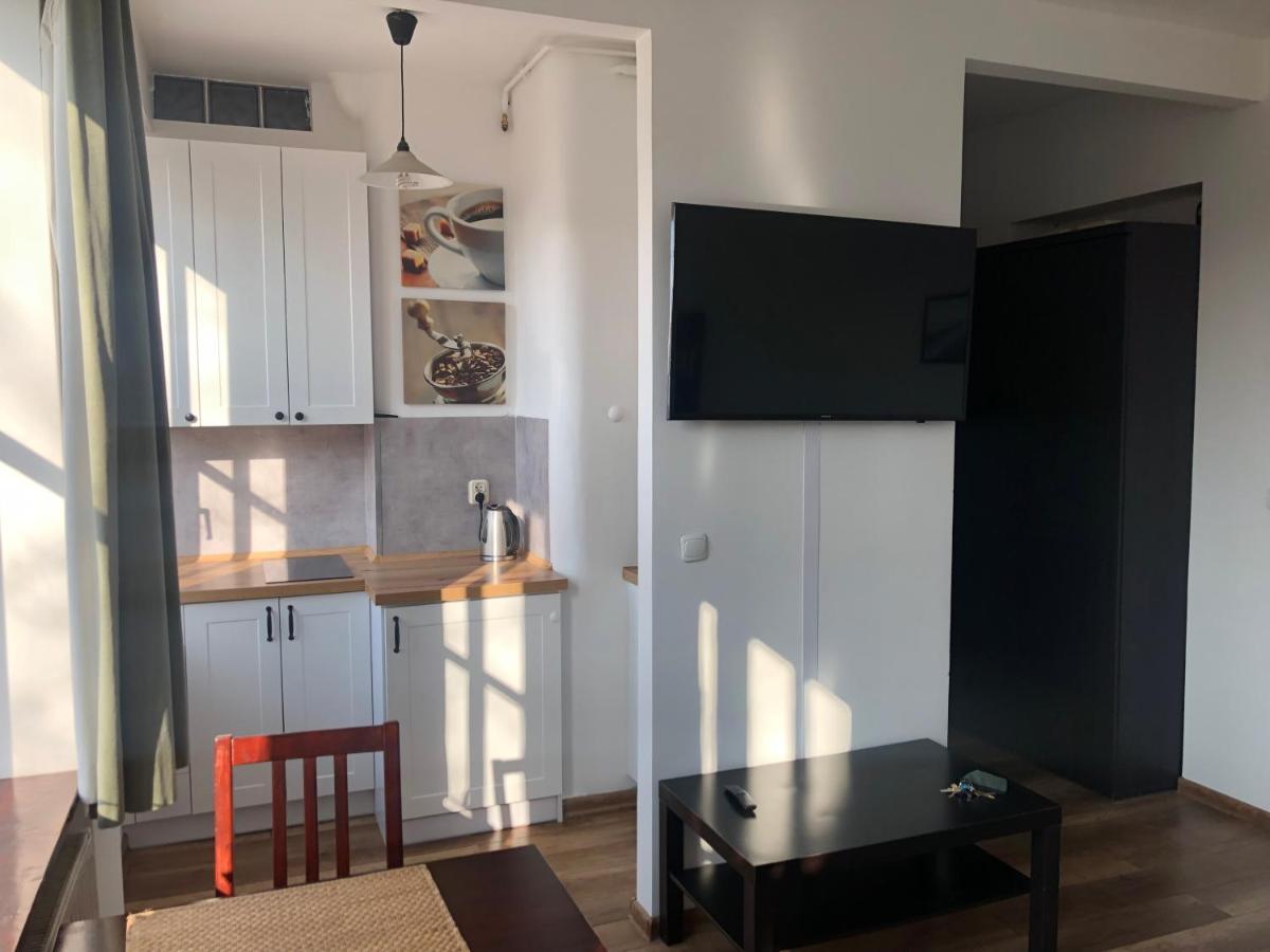 Apartament Teatralny غدانسك المظهر الخارجي الصورة