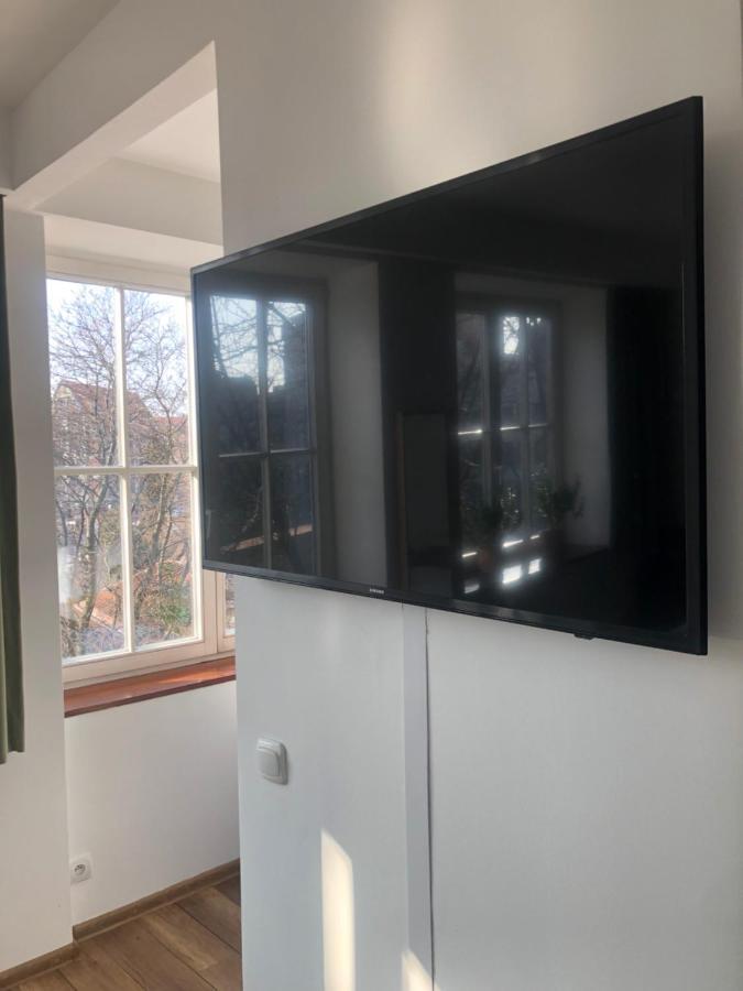 Apartament Teatralny غدانسك المظهر الخارجي الصورة