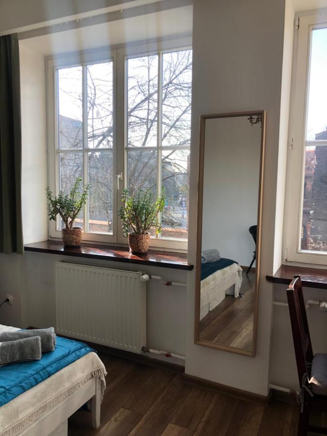Apartament Teatralny غدانسك المظهر الخارجي الصورة