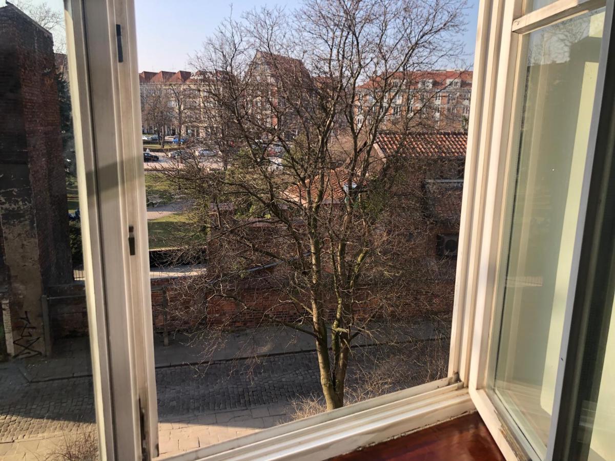 Apartament Teatralny غدانسك المظهر الخارجي الصورة