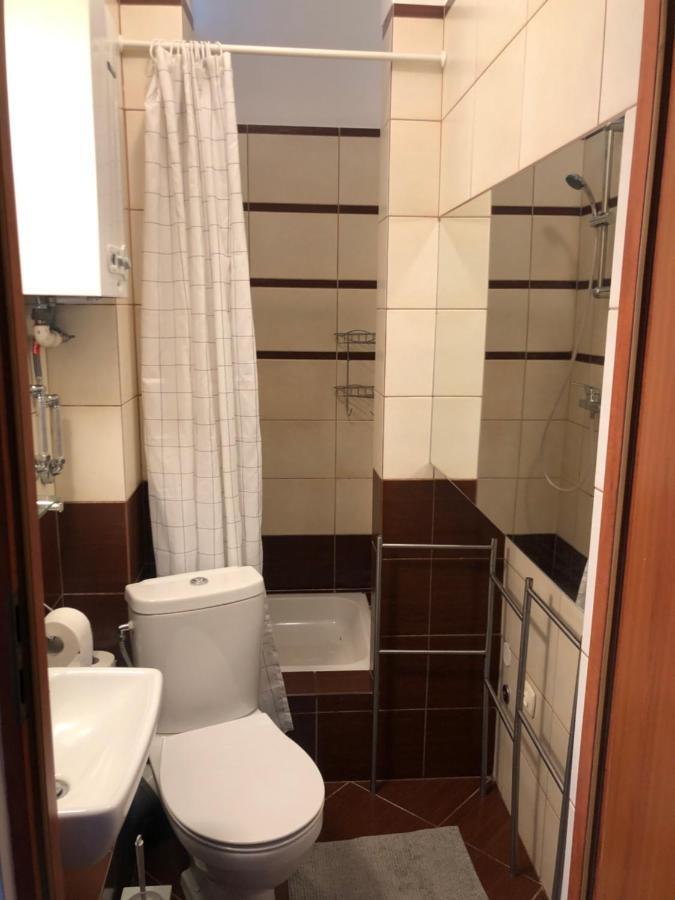 Apartament Teatralny غدانسك المظهر الخارجي الصورة