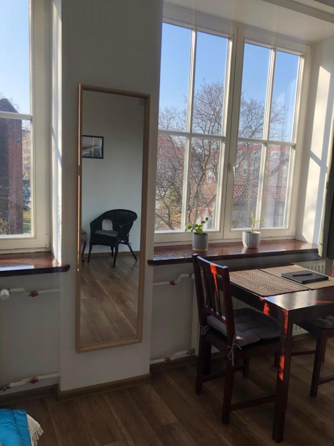 Apartament Teatralny غدانسك المظهر الخارجي الصورة