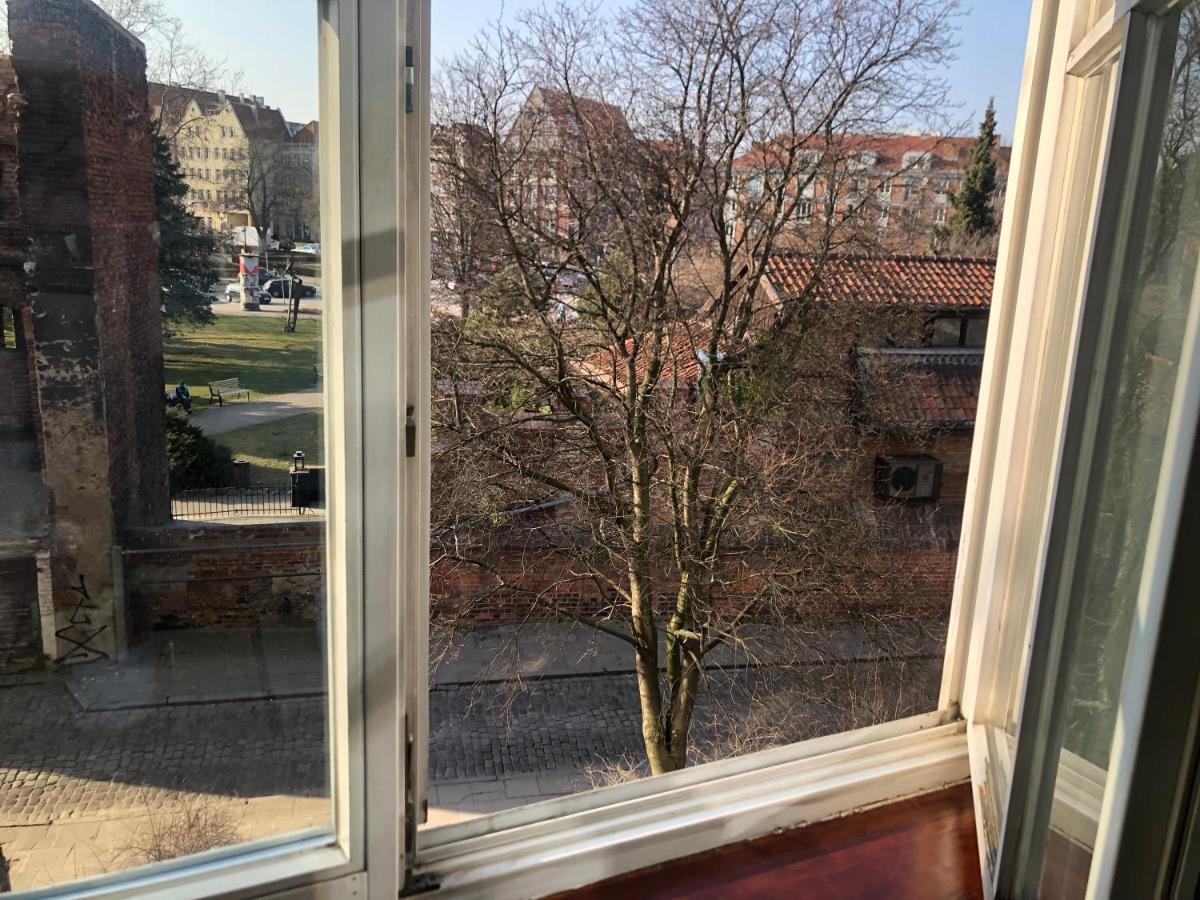 Apartament Teatralny غدانسك المظهر الخارجي الصورة