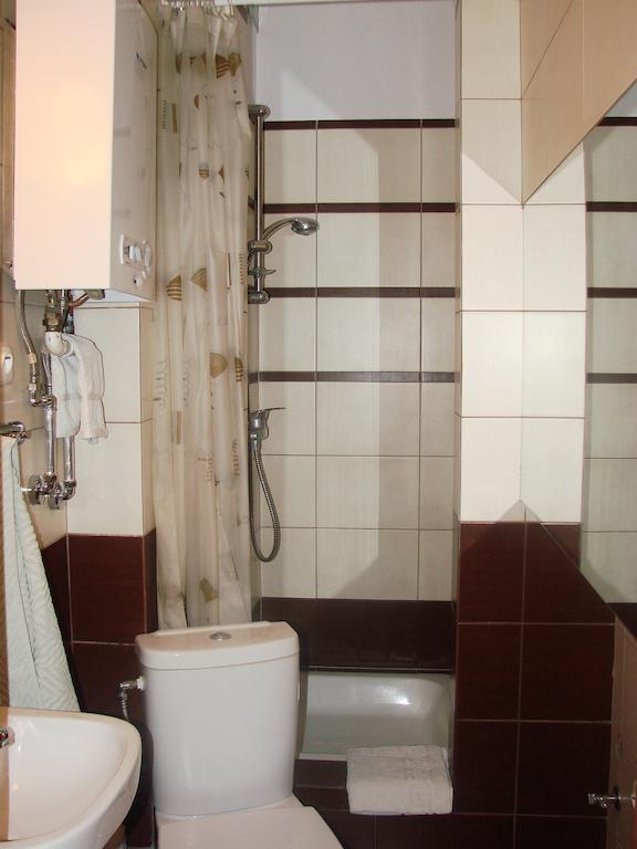 Apartament Teatralny غدانسك الغرفة الصورة